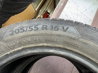 Barum bravuris 5 205/55/16V - 3