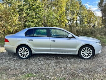 Škoda Superb 2 2011 - 3