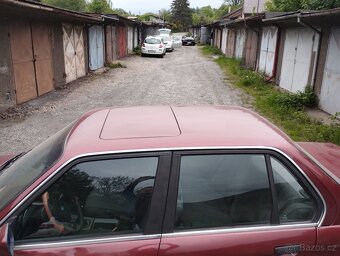 BMW E30, 1,6i - 3