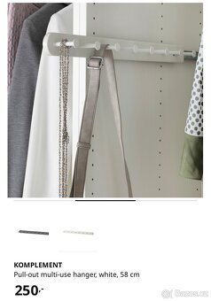 Custom IKEA Wardrobe with Sliding Doors - 3
