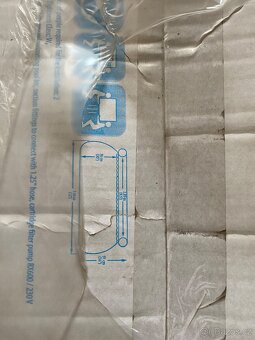 Bazen Mountfield 3,66m. X91cm - 3