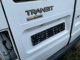 Zadní dveře Ford Transit - 3