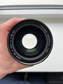 Fujifilm XF 50 mm f/1 R WR (ZÁRUKA 2026) - 3