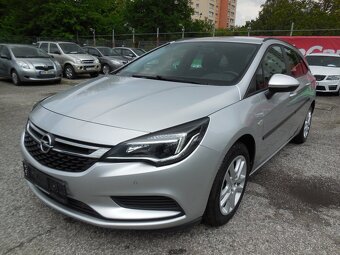 Prodám OPEL ASTRA SPORTS 1.6 Cdti 81kw rv-2019 TOP STAV - 3