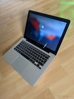 MacBook model:A1278 - 3