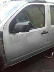 Nissan Navara D40 2,5DCi 128Kw - 3