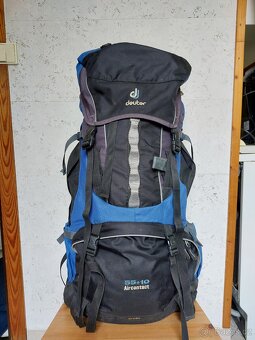 Batoh Deuter Aircontact 55+10 - 3