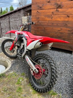 Honda crf 450 2017 - 3
