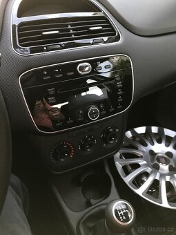 Prodám Fiat Punto Evo - 3