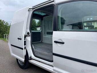 VW Caddy 1,9 TDi střešní okno - 3