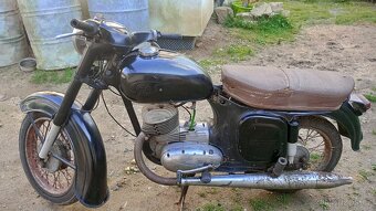 Čz 175 Deluxe - 3