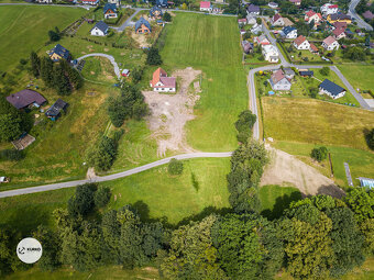 Zahrada o výměře 2.758 m2 v obci Pražmo - 3