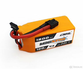 Baterie CNHL MiniStar 1800mAh 4S / 6S 120C Doprava ZDARMA - 3