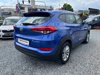 HYUNDAI TUCSON 1,7CRDi 1.MAJITEL ODPOČET DPH - 3