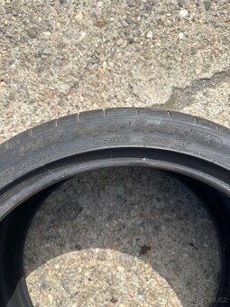 325/30R21 Michelin Pilot Super Sport - 3