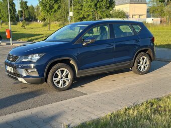 Seat Ateca 1.4 tsi 4x4 110kw - 3