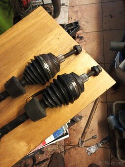 Poloosy VW Sharan 1 9 TDI 81 kw - 3