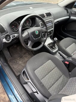 Náhradní díly Škoda Octavia 2 Facelift Combi - 3