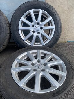 Autec 5x112 R16 205/60/16 - 3