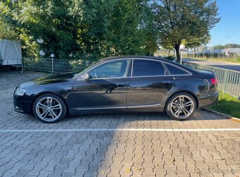 Audi A6 C6 4F 2009 TFSI 3.0 ( Vymena Audi,VW,Skoda ) - 3
