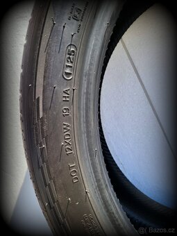 Nové pneu 255/40 R20 - 3