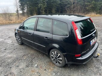 Prodám Ford Focus c-max 2.0tdci - 3