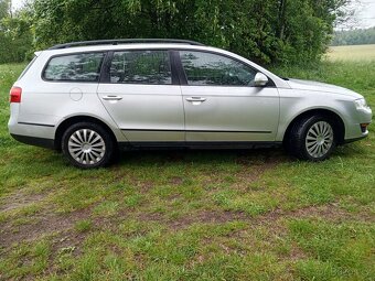 VW Passat combi 2,0 TDI DSG - 3