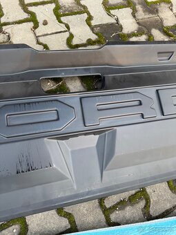 Prodám díly Ford Ranger Limited 2022 - 3