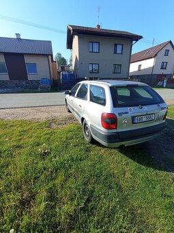 Citroen Xsara 1,4  combi STK 11/25 - 3