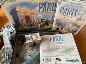 Paris + rozšíření - 3