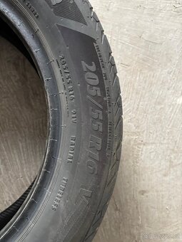 Letní pneu 205/55r16 - 3