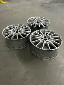 Kola ASTON MARTIN DB9 OEM 15 SPOKE 9.5x19 (3ks) - 3