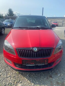 Škoda Fabia 1.2 TSI 77Kw - 3