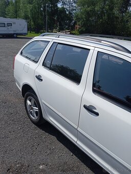 Škoda Octavia 2 kombi TDI 1.6 2011 - 3