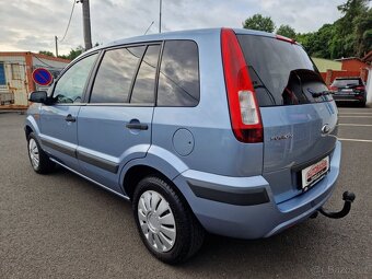 Ford Fusion, 1,4 59kW, 70.000km - 3