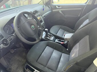 Octavia 2 kombi rok 2006 - 3