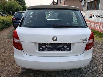 Škoda Fabia 1.2 12V HTP 51kW - 3