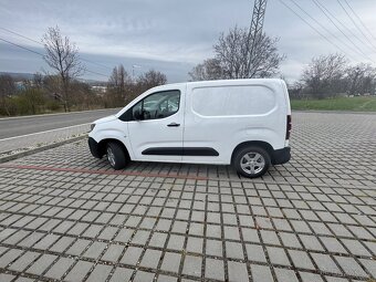Peugeot Partner, 71 000 km - 3