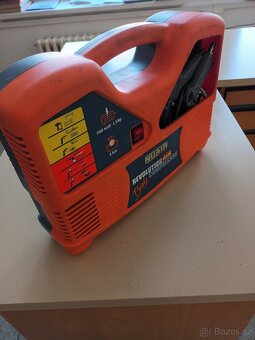 Kompresor elektrický bezolejový Nuair - 3