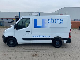 Renault Master 2.3DCi 81 kw r.v. 2014 chláďák Izoterm - 3