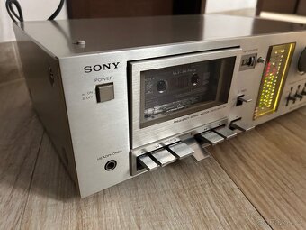 Sony TC-U30 HiFi Cassette Deck - 3