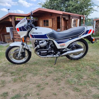 HONDA CX 650e - 3