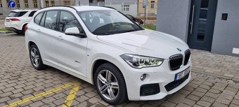 BMW X1 , 18d, 4x4, 1. majitel, ČR, M paket - 3