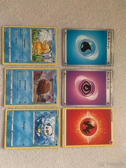 Pokémon TCG – Startovní balíček + online kód - 3
