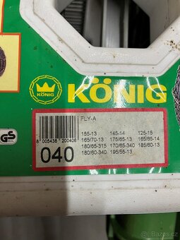 Sněhové řetězy König R13/R14 - 3