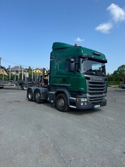Scania 450R 6x2 - 3