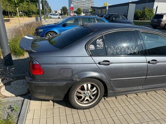 BMW e46 325i - 3