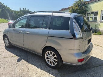 Mazda 5 2,0 107 kW - 7 míst - 3