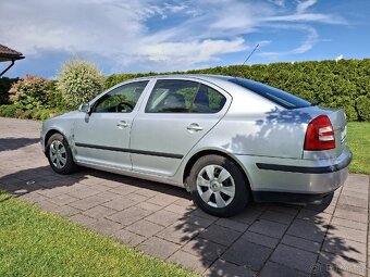 Škoda Octavia II 1.6 MPi - 3