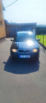 Fabie 1.2 htp 2007 - 3